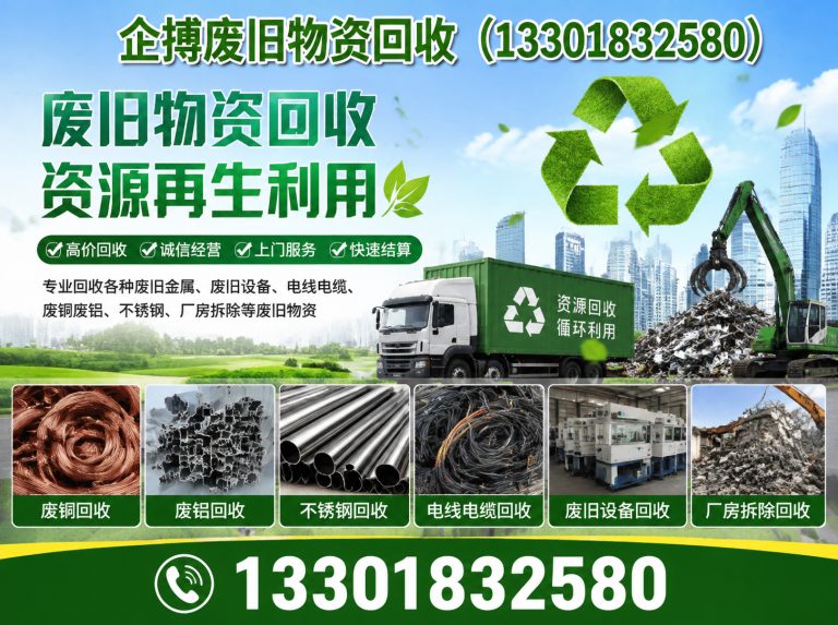 徐汇区废铜回收展示图