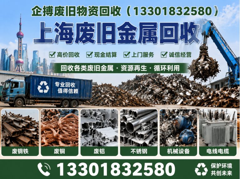 徐汇区免费上门回收展示图